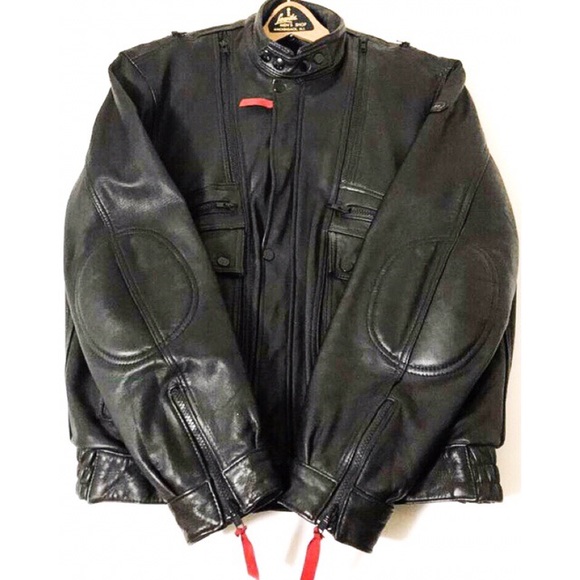 Hein Gericke Echt Leder Jackets Coats New Rare 97s Vintage Heingericke Leather Jacket Poshmark